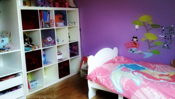 idee deco chambre fille 7 ans