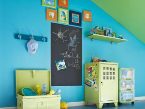 idee deco chambre garcon 4 ans