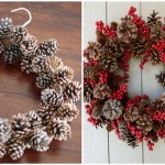 idee deco noel 2016 a fabriquer
