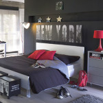 idee deco pour chambre style new york