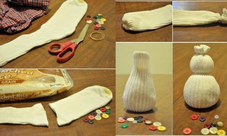 idee decoration noel a fabriquer