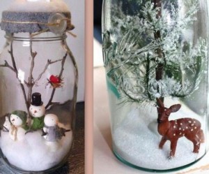 idee decoration noel a fabriquer