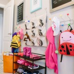 idee rangement chambre fille