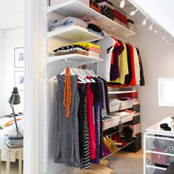 idee rangement chambre ikea