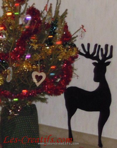 kit deco noel a faire soi meme