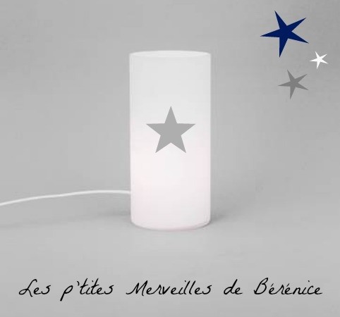 lampe etoile bebe