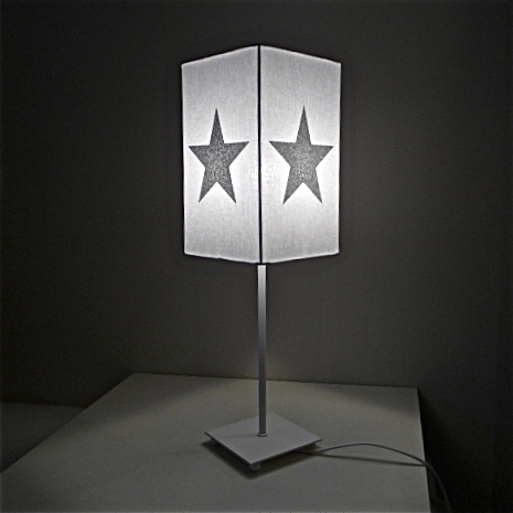 lampe etoile bebe