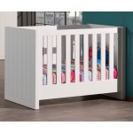 lit bebe barreaux larges