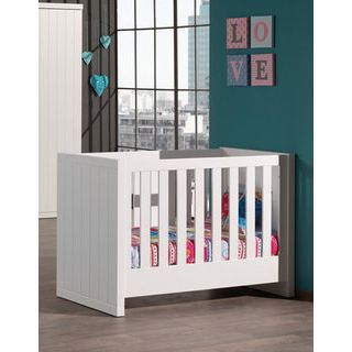 lit bebe barreaux larges