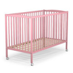 lit bebe reglable en hauteur aubert