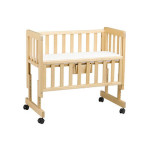 lit bebe reglable en hauteur aubert