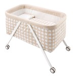 lit bebe reglable en hauteur aubert