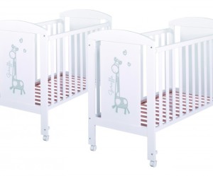 lit de bebe jumeaux