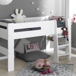 lit junior en hauteur