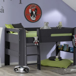 lit junior en hauteur