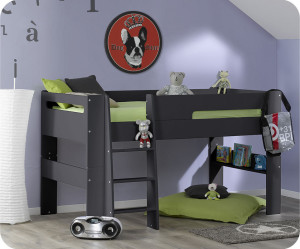 lit junior en hauteur