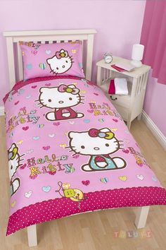lit junior folk hello kitty