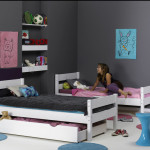 lit pour jumeaux de 2 ans