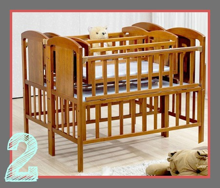 lit pour jumeaux de 2 ans