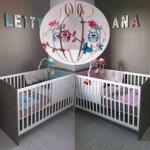 lit pour jumeaux de 2 ans