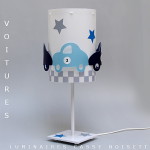 luminaire pour bebe garcon