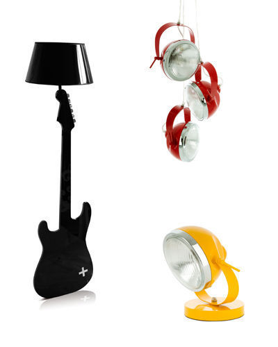 luminaire pour chambre ado