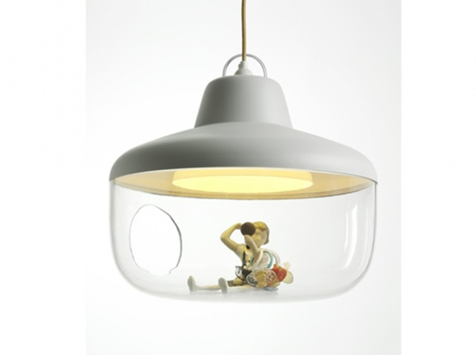 luminaire pour chambre ado