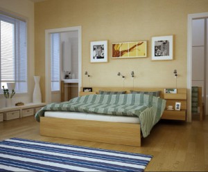 luminaire pour chambre adulte