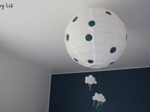suspension luminaire pour chambre bebe garcon