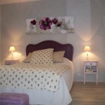 tableau pour chambre romantique