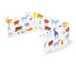 tour de lit bebe hauteur 60 cm