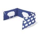 tour de lit bebe hauteur 60 cm