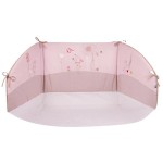 tour de lit bebe hauteur 60 cm