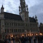 week end sympa belgique