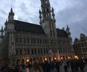 week end sympa belgique