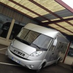 week end sympa camping car